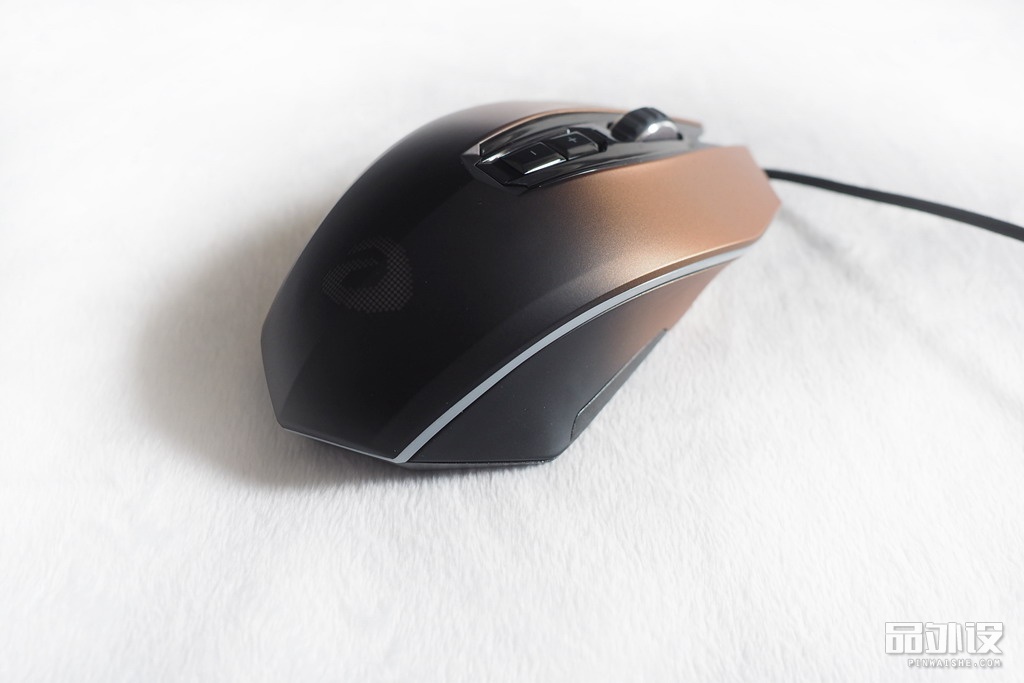 达尔优牧马人4代鼠标em925,达尔优em910牧马人游戏鼠标怎么样