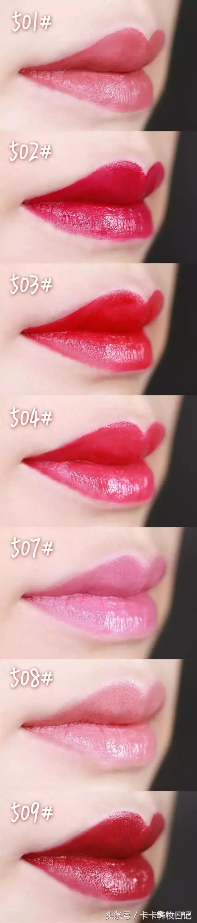 阿玛尼丝绒唇釉400阿玛尼红,阿玛尼和乔治阿玛尼唇釉的区别