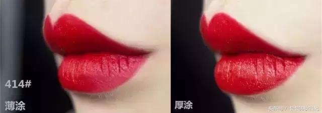 阿玛尼丝绒唇釉400阿玛尼红,阿玛尼和乔治阿玛尼唇釉的区别