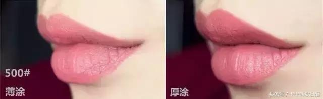 阿玛尼丝绒唇釉400阿玛尼红,阿玛尼和乔治阿玛尼唇釉的区别