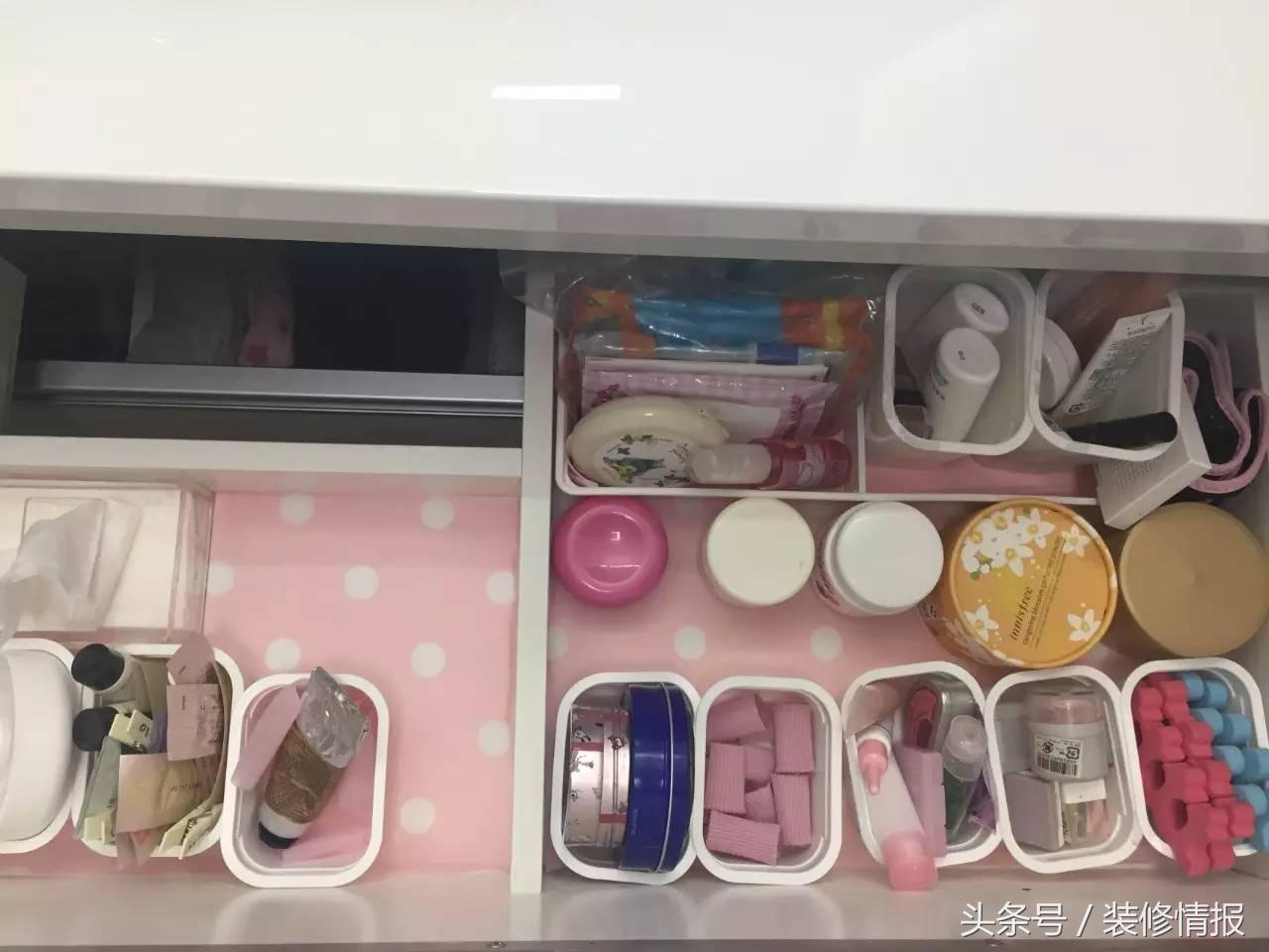 日本姑娘们的收纳大法,日式收纳全套教程书