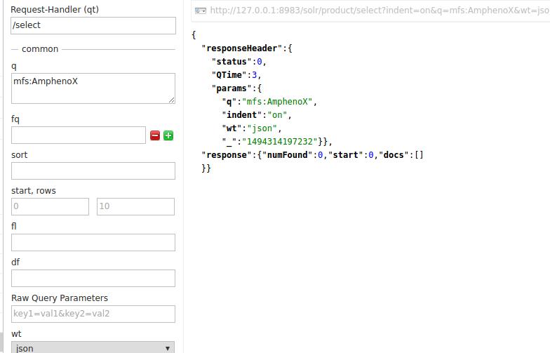 solr查询方法,solr根据id更新数据