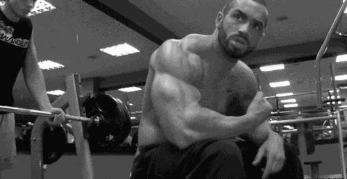 如何科学增肌增重,增肌怎么训练