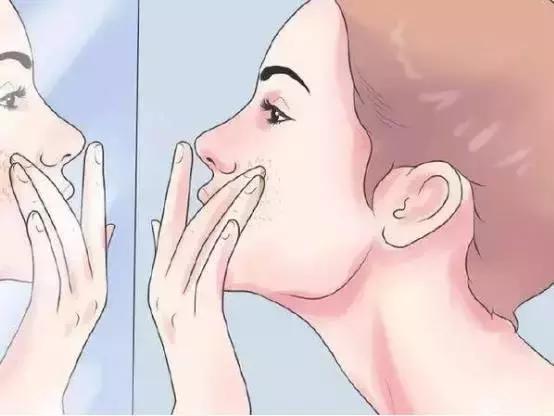 显白减龄最直接的方法,女生显气色的秘诀