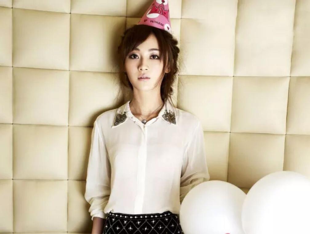 姚笛今昔对比,女星姚笛