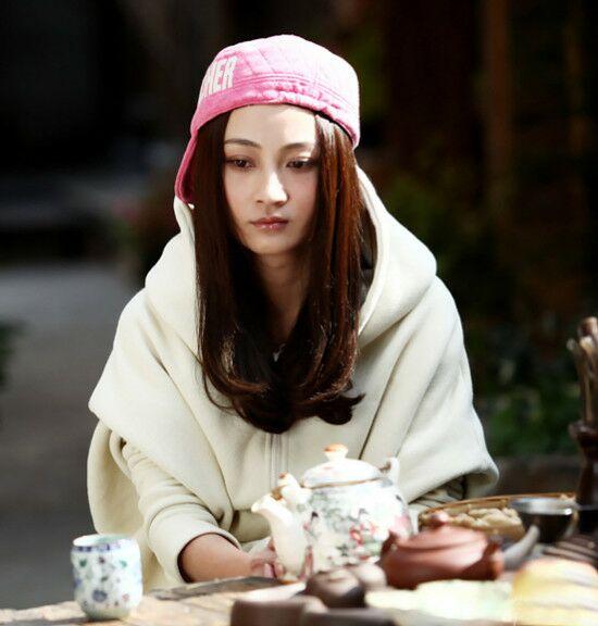 姚笛今昔对比,女星姚笛