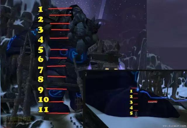 魔兽世界十大幽灵兽,魔兽亡灵法师1-10升级攻略