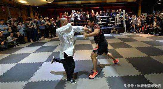 太极杨露禅的宗师之路,练了十年功夫打不过