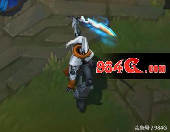 LOL全英雄推荐皮肤盘点（12）：无极剑圣易源计划林