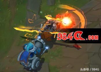 LOL全英雄推荐皮肤盘点（12）：无极剑圣易源计划林