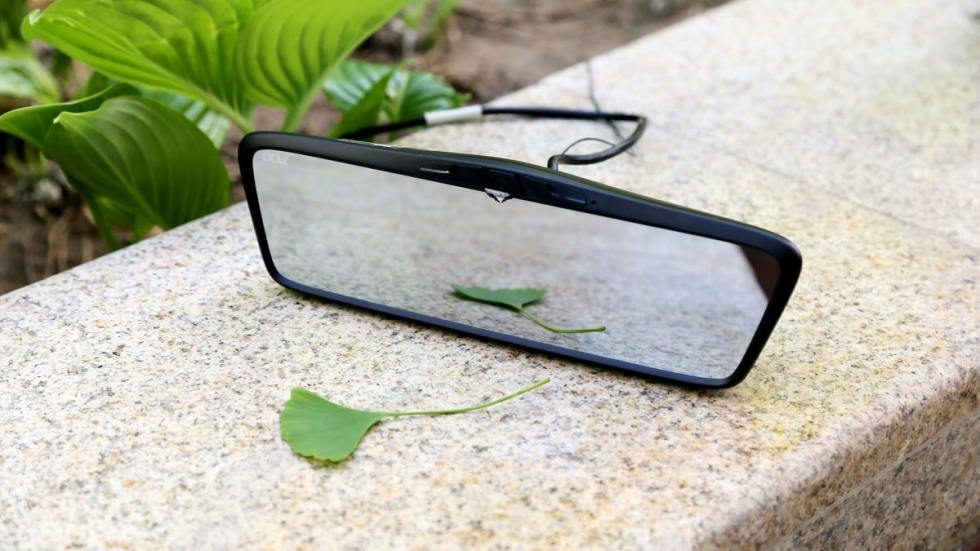 捷渡智能后视镜乐享版,二代捷渡后视镜