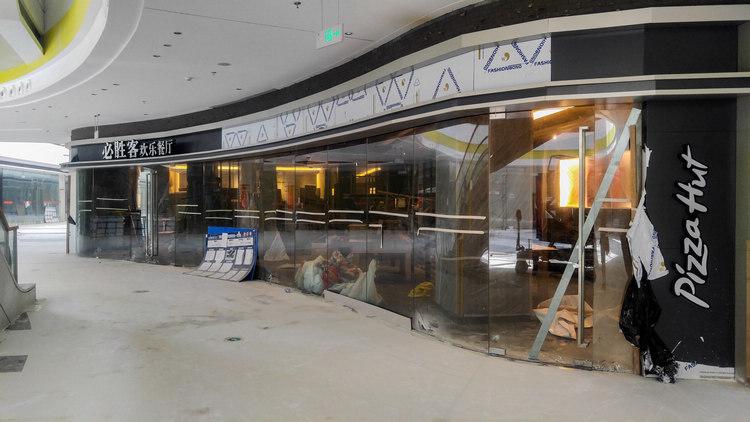 国民老公看了都会沉默的北海万达，你们不懂北海人