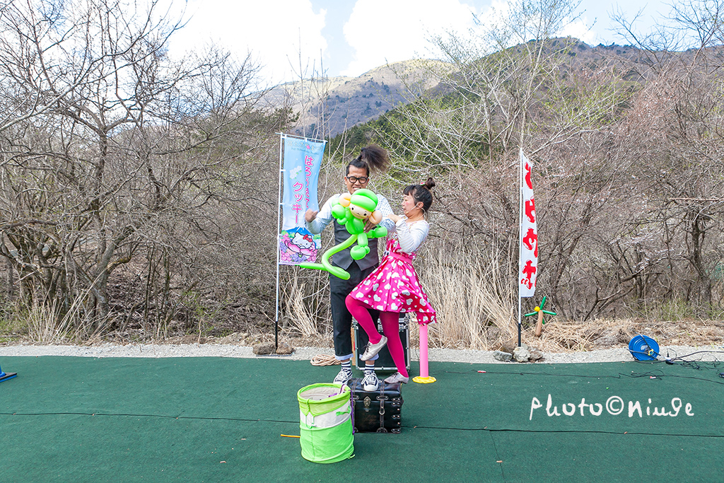 空姐在东京旅游,跟着游东京