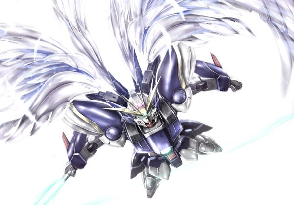 高达白色恶魔机体,白色的高达机体都有哪些