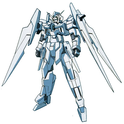 高达白色恶魔机体,白色的高达机体都有哪些