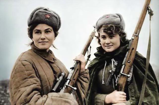 此国曾打造80万美女部队，战力不逊男兵，但被俘下场惨