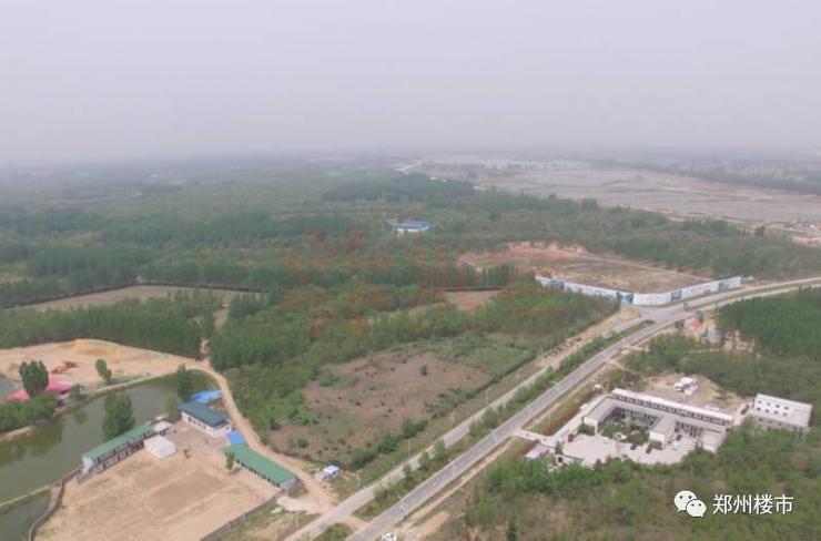 郑州中牟的雁鸣湖房地产,中牟雁鸣湖开发商