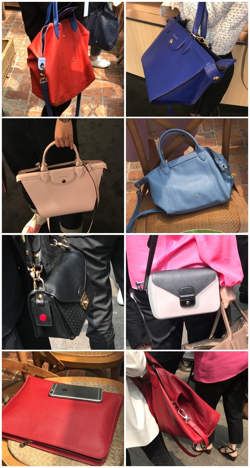 longchamp包70周年,私奔年轻时候唱的