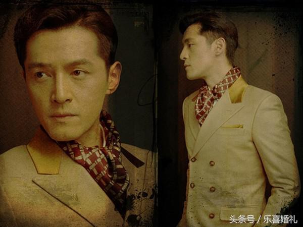 跟着胡歌这样穿，你也能有帅掉渣的老公~