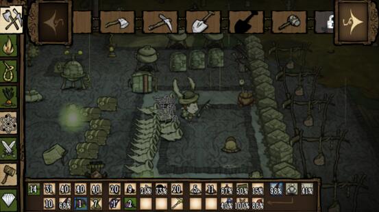 饥荒手游怎么玩得好,饥荒手游强度排行