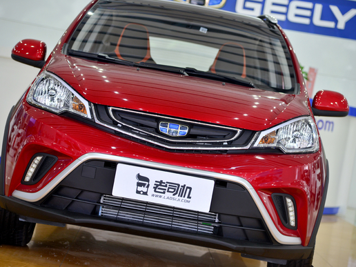 5万到10万以内新车2020吉利suv,5万开走的小型suv