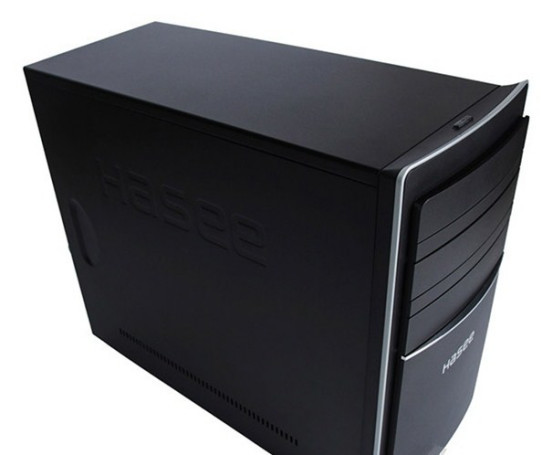 神舟k580s台式机,台式神舟战神k80