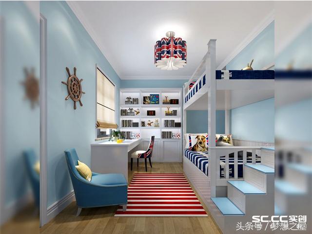 西宁中海河山郡装修效果图,西宁家装设计效果图