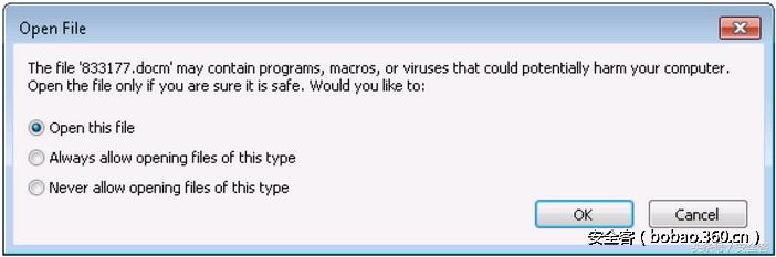 Dridex和Locky重现江湖,通过PDF附件传播恶意代码