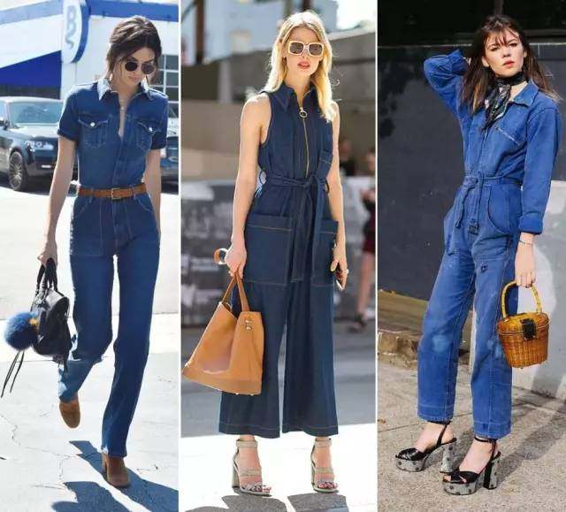 连体裤为什么那么好看,连体裤的优点与缺点