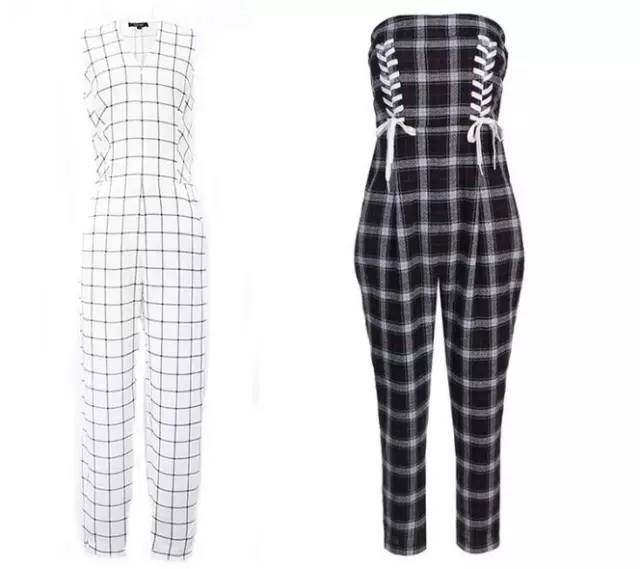 连体裤为什么那么好看,连体裤的优点与缺点