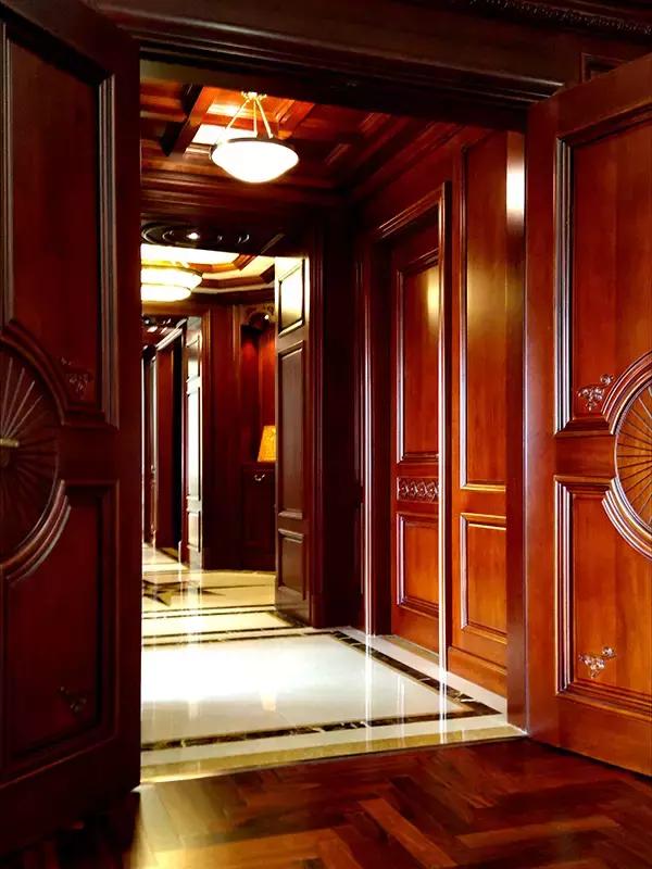 逸·舍|天雪木业会所-峊马营造设计总监宛驰作品