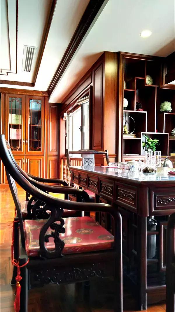 逸·舍|天雪木业会所-峊马营造设计总监宛驰作品