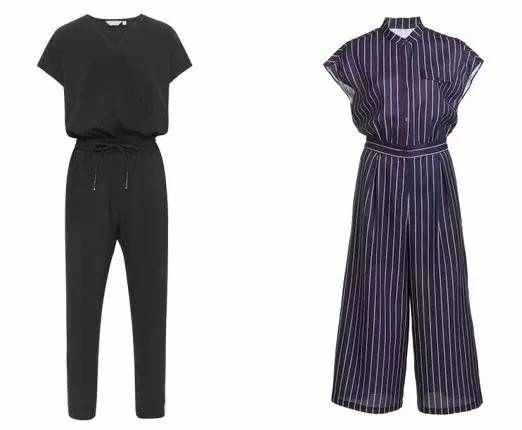 很多人怕丑不敢穿连体裤,那是因为你不会选