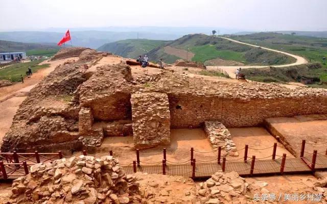 陕西省美丽宜居示范村,陕西美丽乡村名录