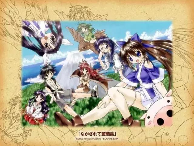 十年前番剧推荐,十年前恋爱番推荐