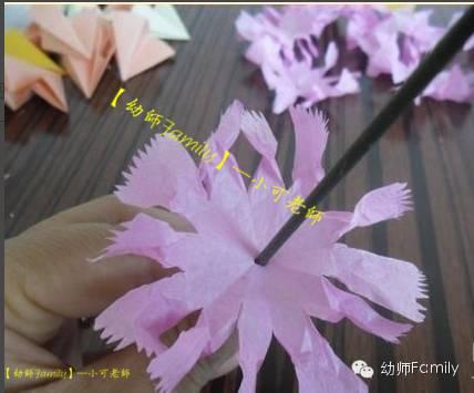 母亲节康乃馨图片大全大图,母亲节礼物手工康乃馨用卫生纸折