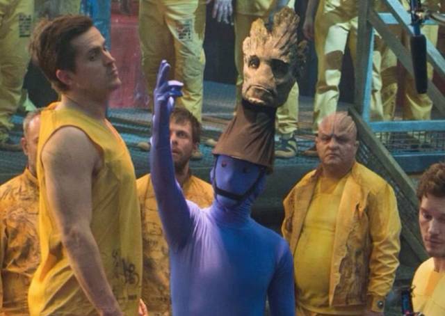 银河护卫队2格鲁特偷钥匙后续,银河护卫队格鲁特完全形态