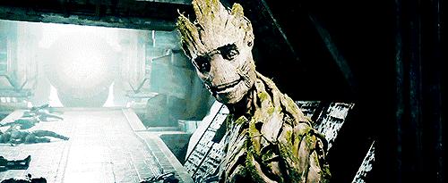 银河护卫队2格鲁特偷钥匙后续,银河护卫队格鲁特完全形态