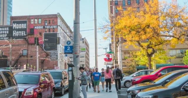 西雅图最浪漫的地方,西雅图一个充满文艺又浪漫的地方