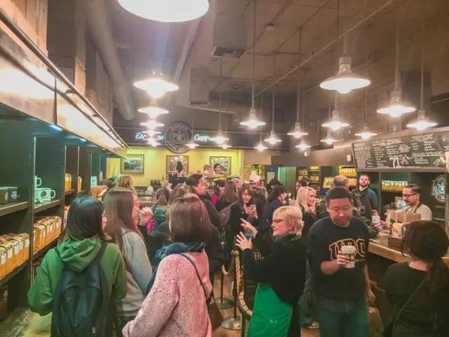 西雅图最浪漫的地方,西雅图一个充满文艺又浪漫的地方