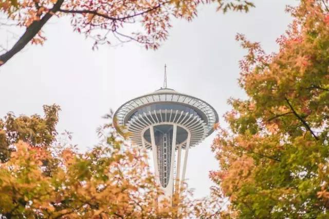 西雅图最浪漫的地方,西雅图一个充满文艺又浪漫的地方