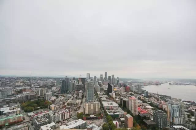 西雅图最浪漫的地方,西雅图一个充满文艺又浪漫的地方