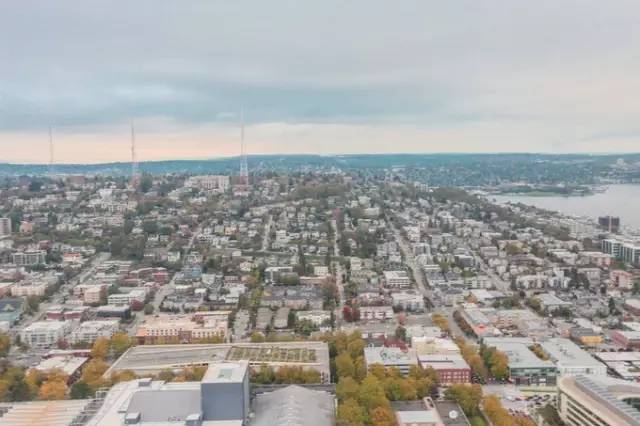 西雅图最浪漫的地方,西雅图一个充满文艺又浪漫的地方