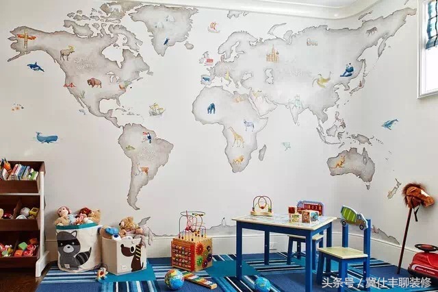 超好看的壁画绘画,有什么好看的墙面壁画