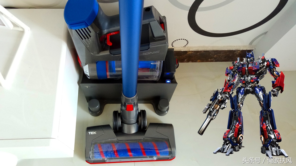 无线长续航，家务变轻松—TEKA8Hero吸尘器体验