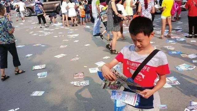 讨论|传单你别发了,我给你一个更牛逼的建议