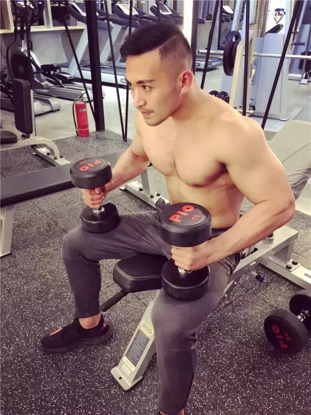 厦门最好的健身私教,厦门顶级健身教练