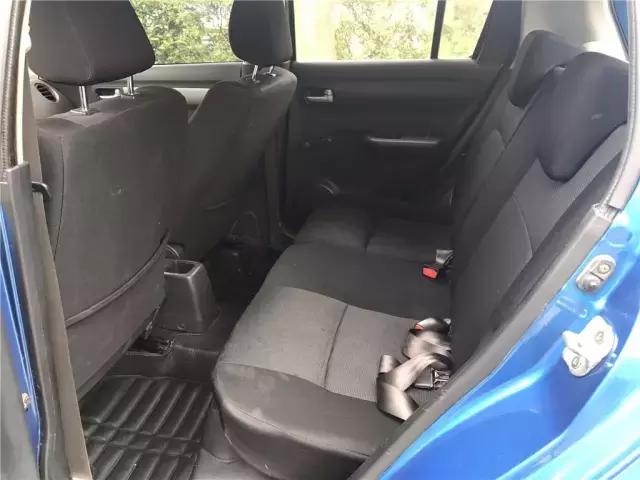 中山铃木雨燕新车落地多少钱,中山市雨燕