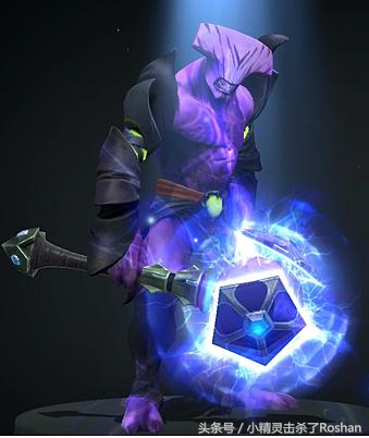 dota2斧王能斩满蓝美杜莎,dota2大后期虚空最强六神装