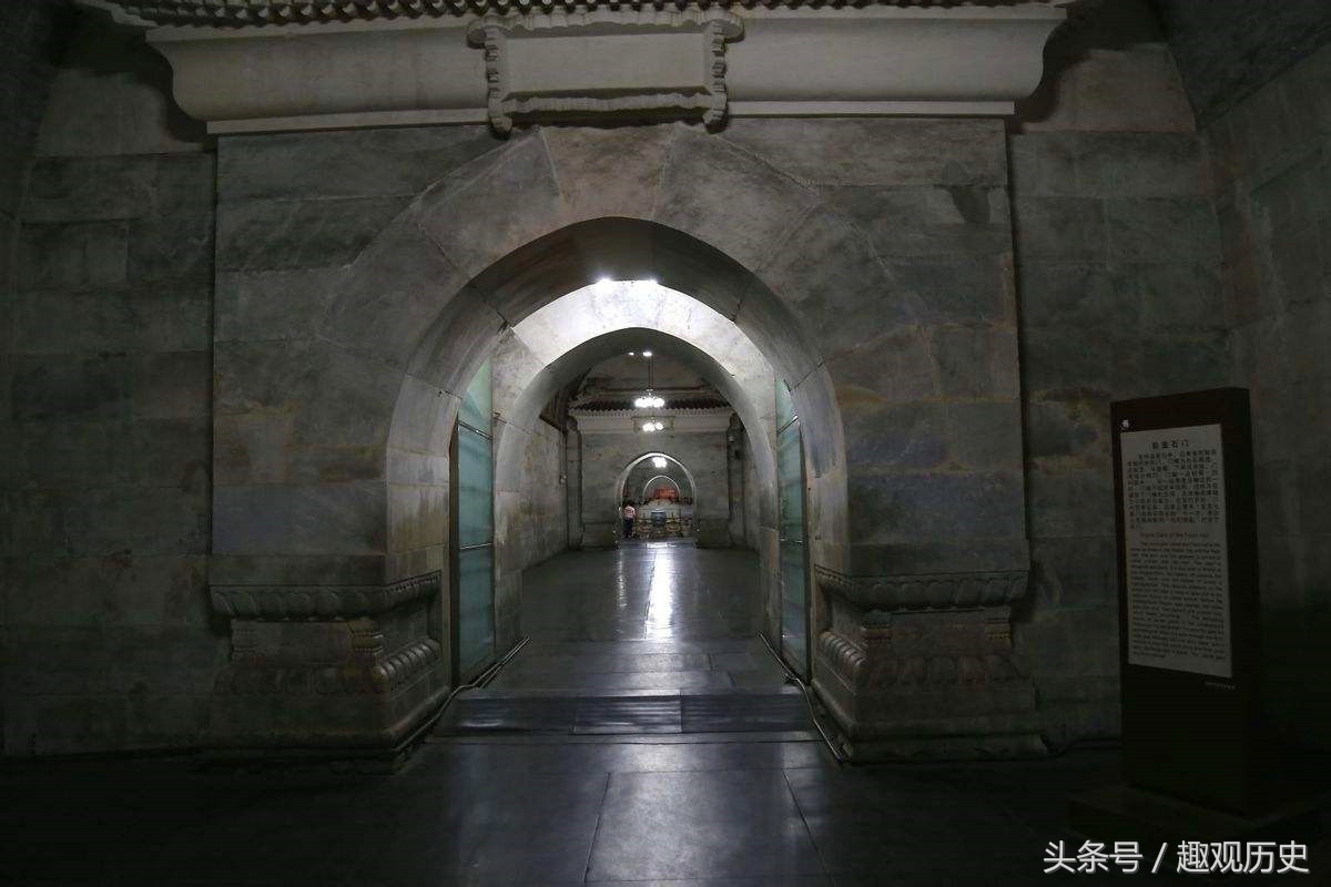 北京古墓被挖出,明代保存完好的古墓